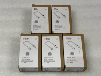 5x Masimo 4083 RD Set Philips MP-12 to IVM/MMS 12Ft 3.7m