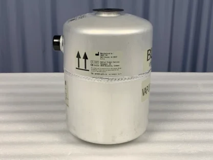 Chart MVE BL-7 Cryogenic One-Way Liquid Nitrogen Vapor Transport Container