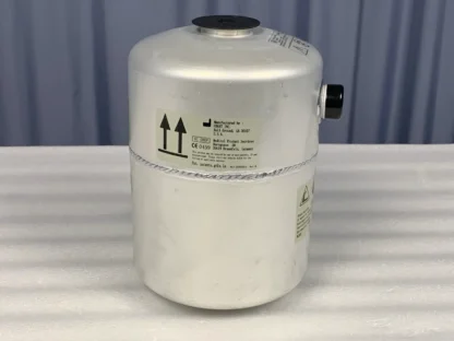 Chart MVE BL-7 Cryogenic One-Way Liquid Nitrogen Vapor Transport Container
