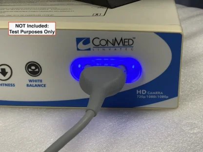 ConMed Linvatec IM4120 True HD 1080P Autoclave Digital Camera Head #6