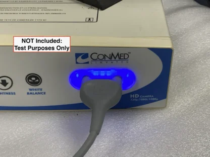 ConMed Linvatec IM4120 True HD 1080P Autoclave Digital Camera Head #7