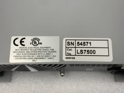 Conmed Linvatec LS7500 Xenon Light Source #2