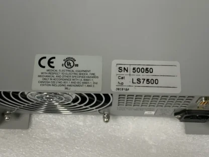 Conmed Linvatec LS7500 Xenon Light Source