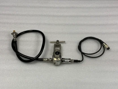 Draeger MK06316-02 Pressure Regulator Reducer 02 Pinindex