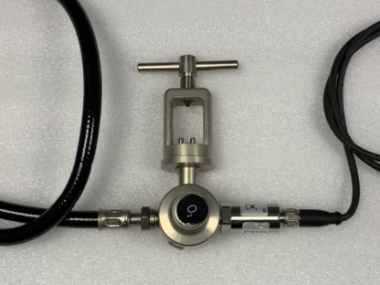 Draeger MK06316-02 Pressure Regulator Reducer 02 Pinindex