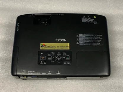Epson EB-1723 Video Min Iproiettore VGA USB Portable 2700 Lumens Projector