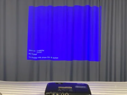 Epson EB-1723 Video Min Iproiettore VGA USB Portable 2700 Lumens Projector