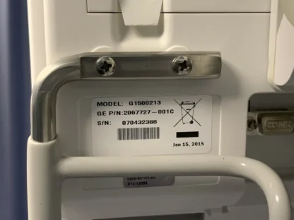 GE Datex-Ohmeda Aisys CS2 Anesthesia Carestation Unit 1011-9050-000 #4