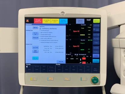 GE Datex-Ohmeda Aisys CS2 Anesthesia Carestation Unit 1011-9050-000 #4
