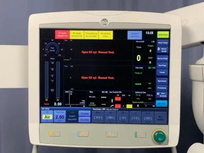 GE Datex-Ohmeda Aisys CS2 Anesthesia Carestation Unit 1011-9050-000 #4