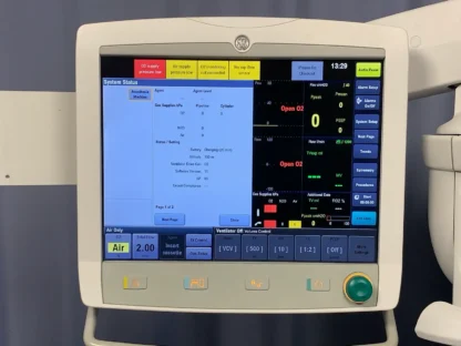 GE Datex-Ohmeda Aisys CS2 Anesthesia Carestation Unit 1011-9050-000 #4