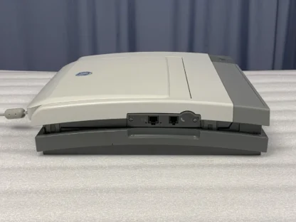 GE MAC 5500 HD ECG EKG Resting & Stress Test System Machine w CAM HD & Accs