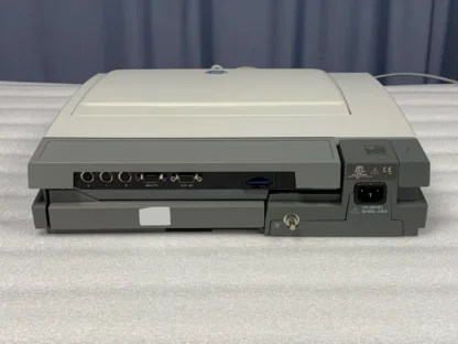 GE MAC 5500 HD ECG EKG Resting & Stress Test System Machine w CAM HD & Accs