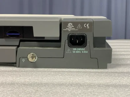 GE MAC 5500 HD ECG EKG Resting & Stress Test System Machine w CAM HD & Accs