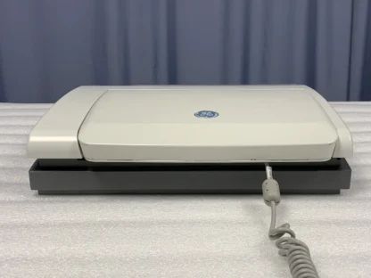 GE MAC 5500 HD ECG EKG Resting & Stress Test System Machine w CAM HD & Accs