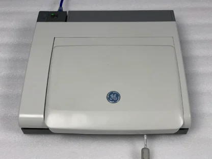 GE MAC 5500 HD ECG EKG Resting & Stress Test System Machine w CAM HD & Accs