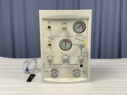 GE Panda Ires 1502 T-Piece System w Air/O2 Blender Stand-Alone Infant Resuscitation System