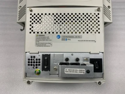 GE Panda IRES Warmer LCD Screen Controller Heater + Heater - M1111331 Rev 004
