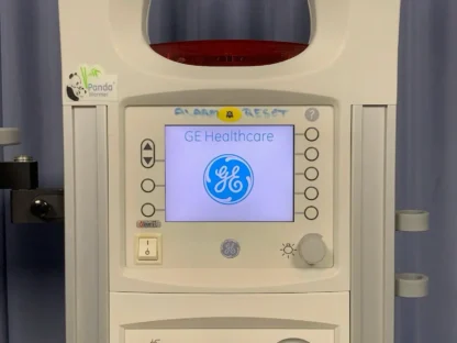 GE Panda IRES Warmer LCD Screen Controller Heater + Heater - M1111331 Rev 004