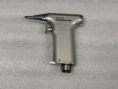 Hall 5053-13 Orthopaedic Surgical Drill Micro Wiredriver 100 #2