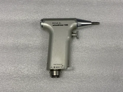 Hall 5053-13 Orthopaedic Surgical Drill Micro Wiredriver 100 #2