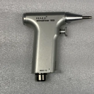 Hall 5053-13 Orthopaedic Surgical Drill Micro Wiredriver 100
