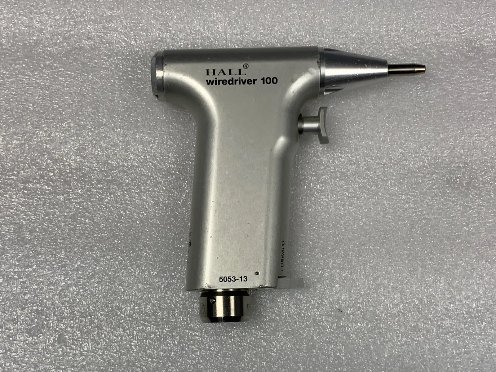 Hall 5053-13 Orthopaedic Surgical Drill Micro Wiredriver 100