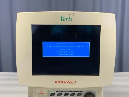 Medrad Veris 8600 MR Monitoring System Remote Display