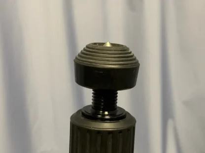 Miller Solo 75 2 Stage Carbon Fibre Tripod (75mm bowl) - New Never Used