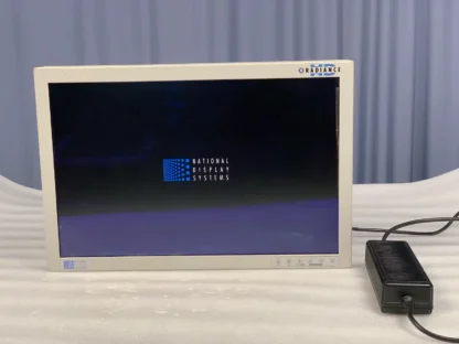 NDS Radiance Endoscopy Widescreen Flat Panel Monitor w PSU - SC-WU23-A1511