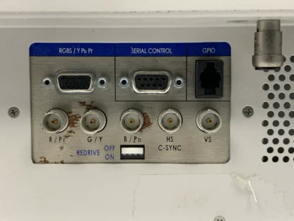 NDS Radiance Endoscopy Widescreen Flat Panel Monitor w PSU - SC-WU23-A1511