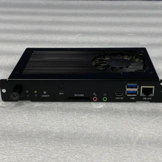 NEC Displays 100013594 Slot-in PC OPS STv2 i5-4400E 2x2.7GHz 4GB RAM 64GB SSD