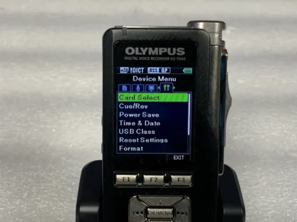 Olympus DS-7000 Digital Voice Recorder w Accessories