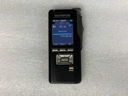 Olympus DS-7000 Digital Voice Recorder w Accessories