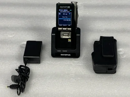 Olympus DS-7000 Digital Voice Recorder w Accessories