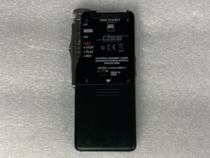 Olympus DS-7000 Digital Voice Recorder w Accessories