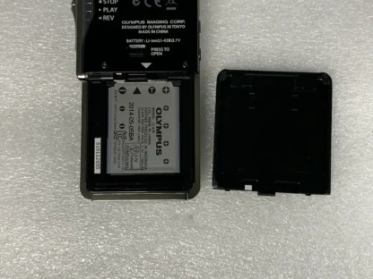 Olympus DS-7000 Digital Voice Recorder w Accessories