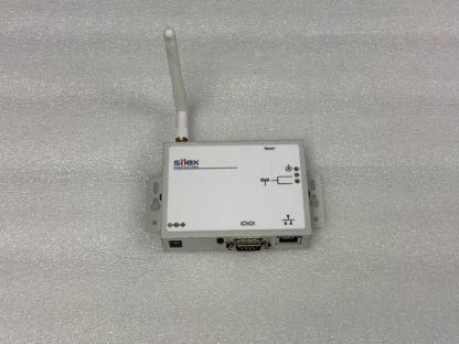 Silex GEH-SD-320AN Wireless Serial Device Server