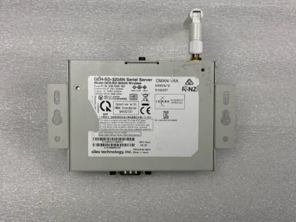 Silex GEH-SD-320AN Wireless Serial Device Server