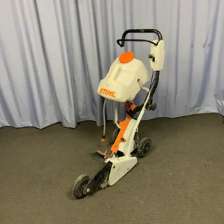 Stihl FW20 Quick Cut Concrete Floor Saw Trolley w Water Tank