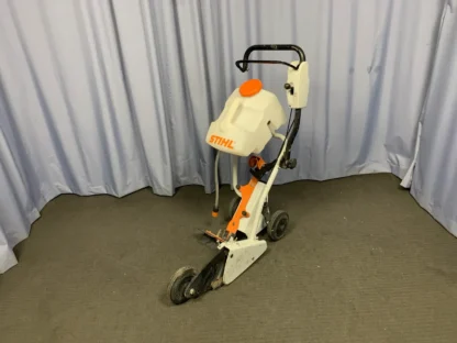 Stihl FW20 Quick Cut Concrete Floor Saw Trolley w Water Tank