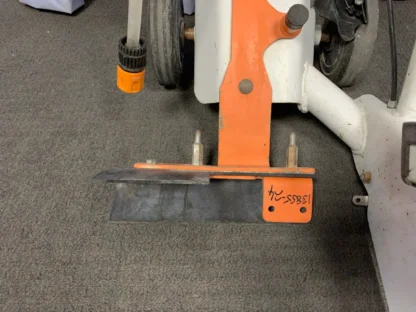 Stihl FW20 Quick Cut Concrete Floor Saw Trolley w Water Tank