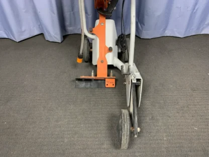 Stihl FW20 Quick Cut Concrete Floor Saw Trolley w Water Tank