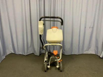 Stihl FW20 Quick Cut Concrete Floor Saw Trolley w Water Tank