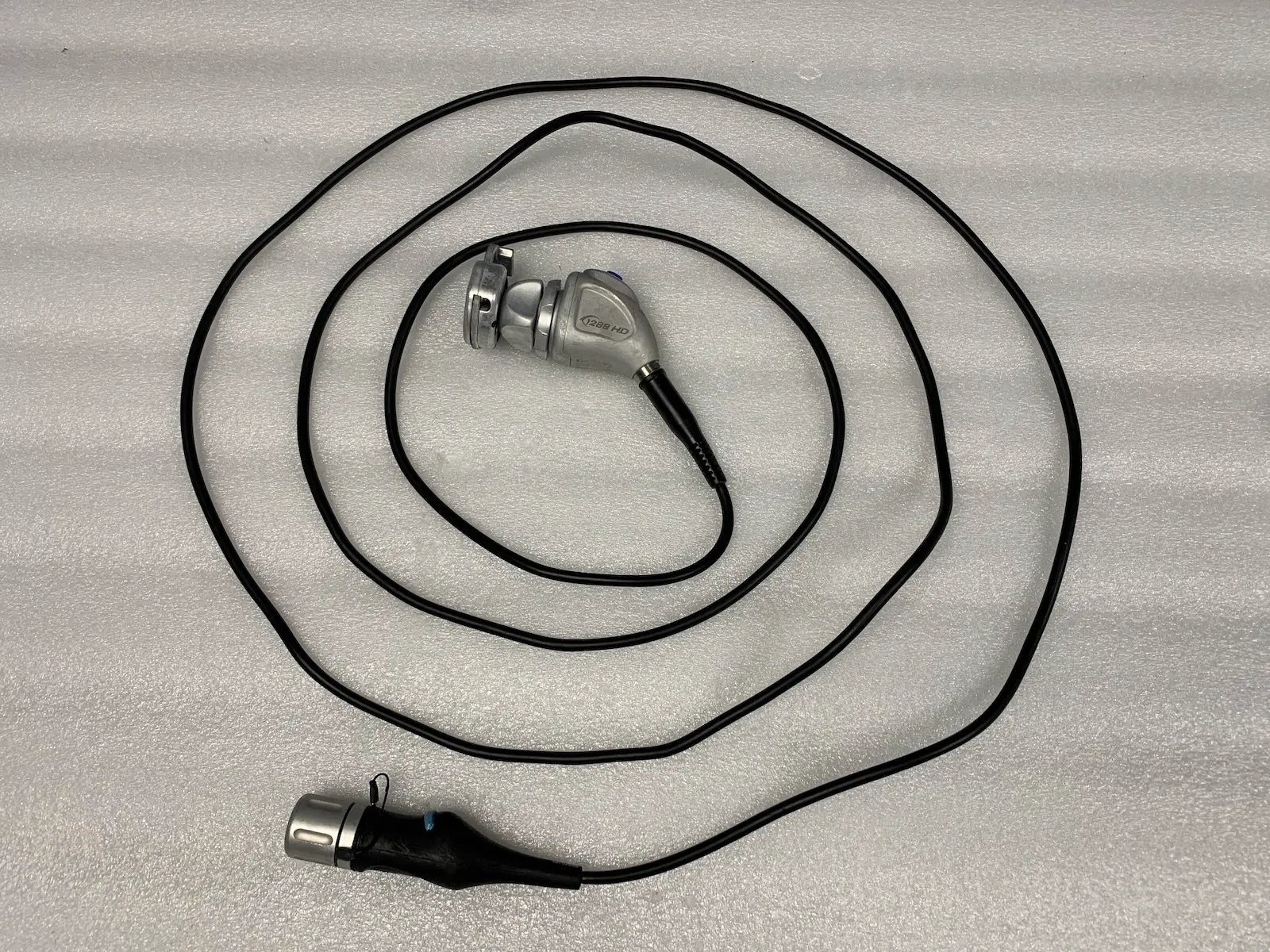 Stryker 1288-210-105 1288 HD 1288HD Camera Head w 1288-020-122 20mm Coupler #3