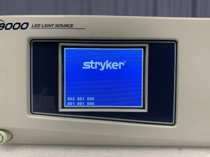 Stryker Endoscopy L9000 LED Light Source - Ref: 0220-210-000 220-210-000