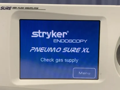 Stryker Endoscopy Pneumo Sure XL High Flow Insufflator - 620-040-610