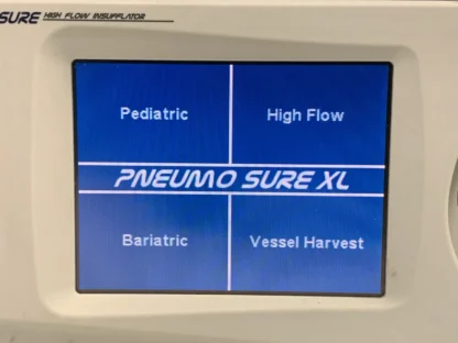 Stryker Endoscopy Pneumo Sure XL High Flow Insufflator - 620-040-610