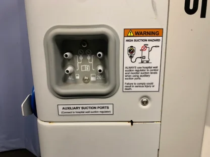 Stryker Neptune 2 Rover Ultra Continuous Suction Waste Management System