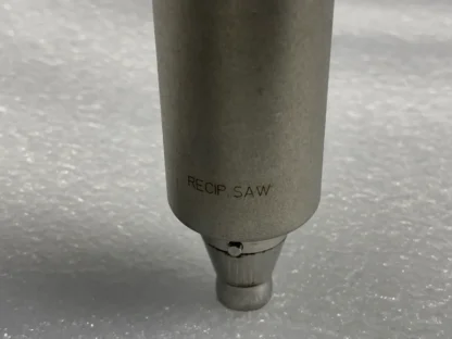 Synthes Reciprocating Recip Saw Surgical Attachment - 05.001.225